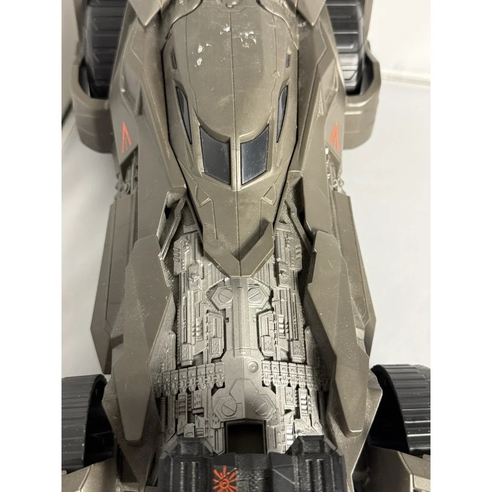 2015 Mattel Batman Vs Superman Epic Strike BATMOBILE Vehicle DC Comics 12